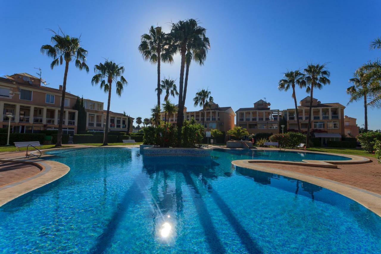 Appartement Playa Con Piscina Y Terraza En Urbanizacion De Lujo