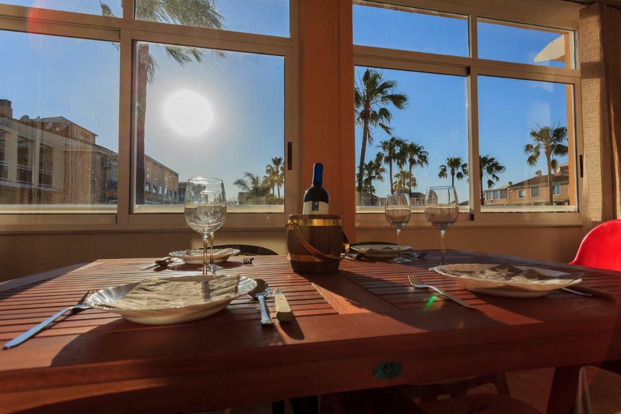 Appartement Playa Con Piscina Y Terraza En Urbanizacion De Lujo