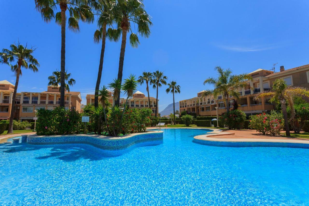 Appartement Playa Con Piscina Y Terraza En Urbanizacion De Lujo *