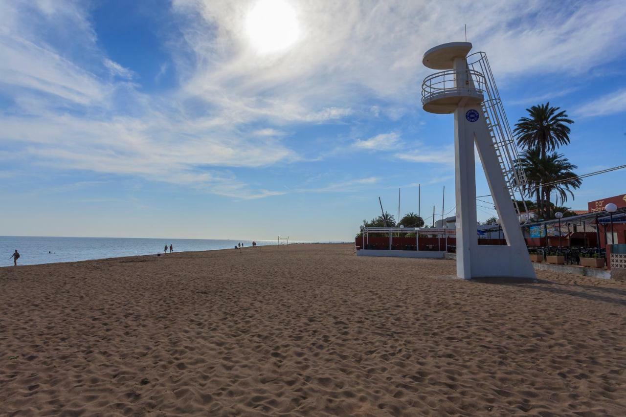 Appartement Playa Con Piscina Y Terraza En Urbanizacion De Lujo