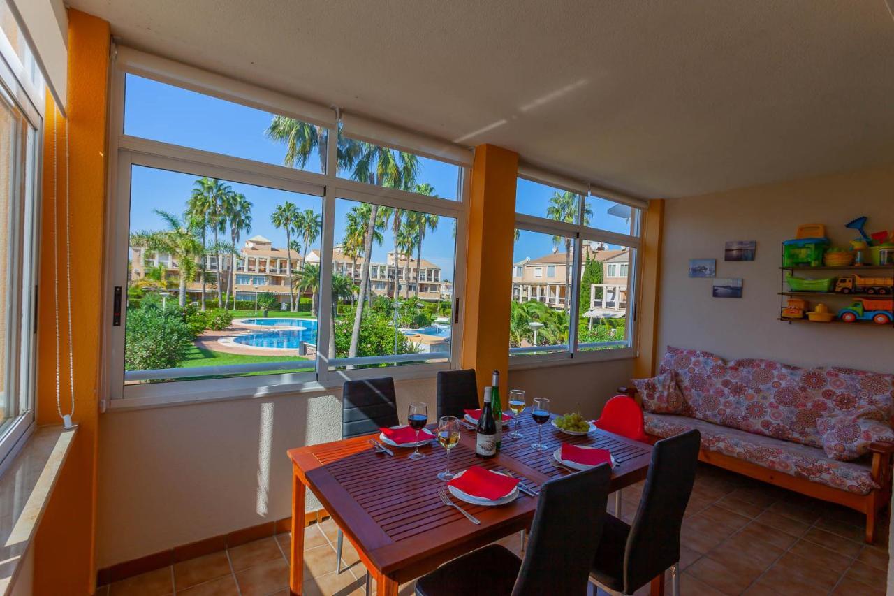Appartement Playa Con Piscina Y Terraza En Urbanizacion De Lujo *