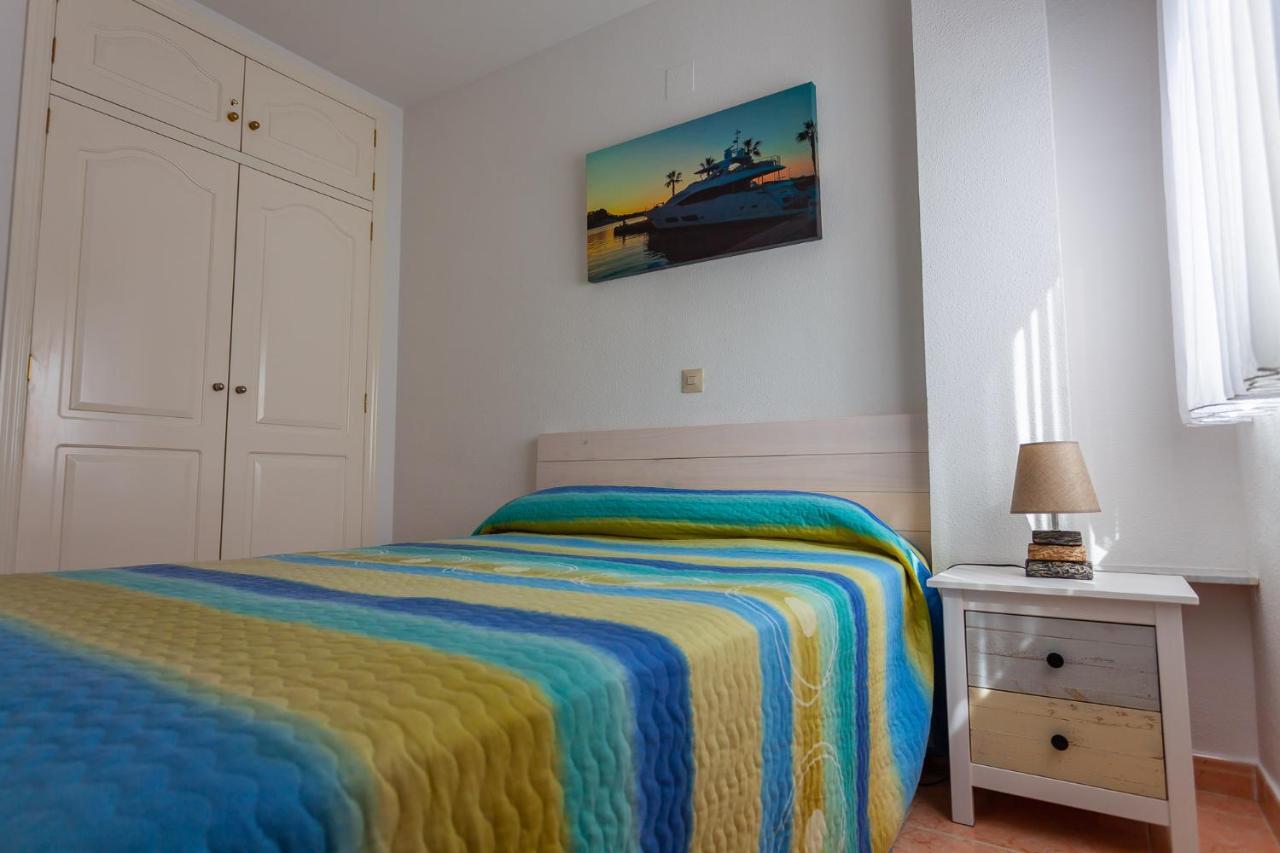 Appartement Playa Con Piscina Y Terraza En Urbanizacion De Lujo *