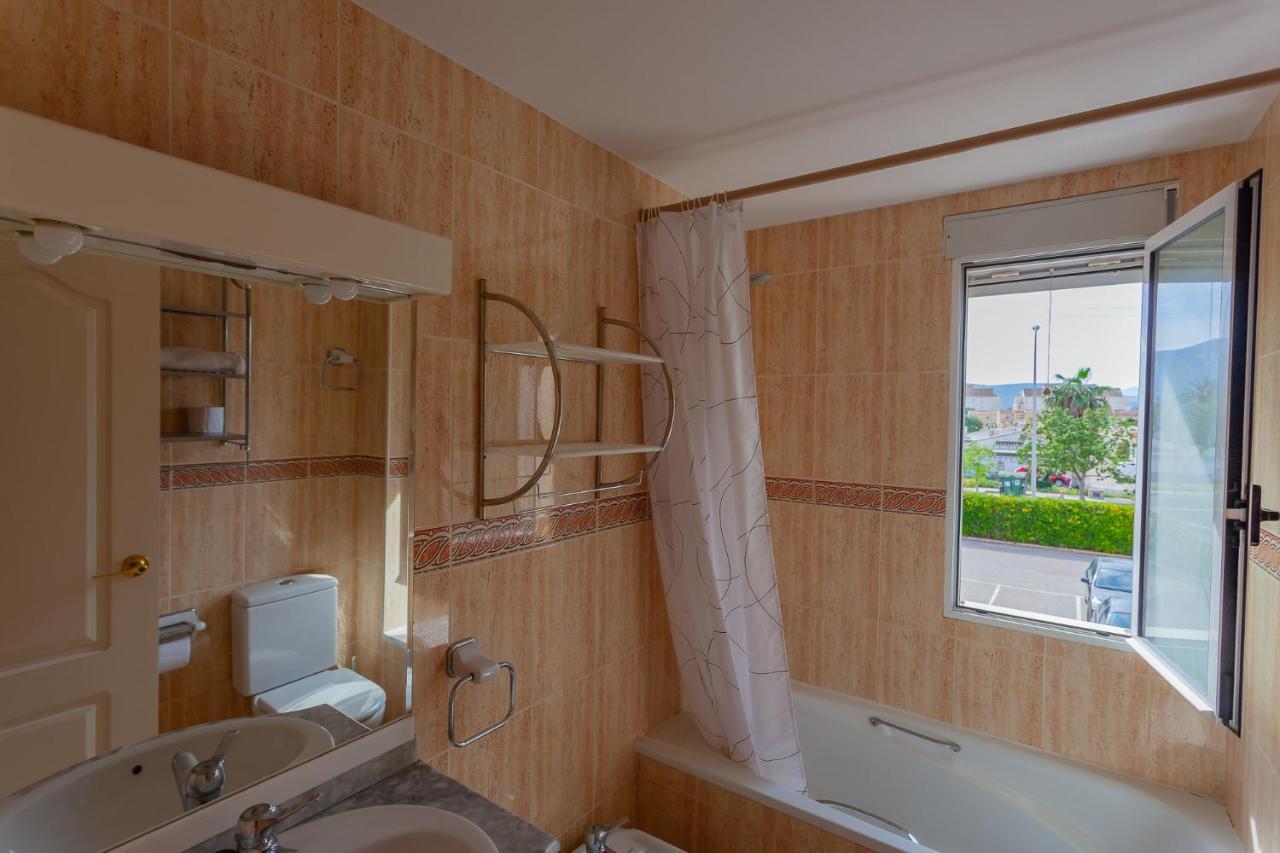 Appartement Playa Con Piscina Y Terraza En Urbanizacion De Lujo Dénia